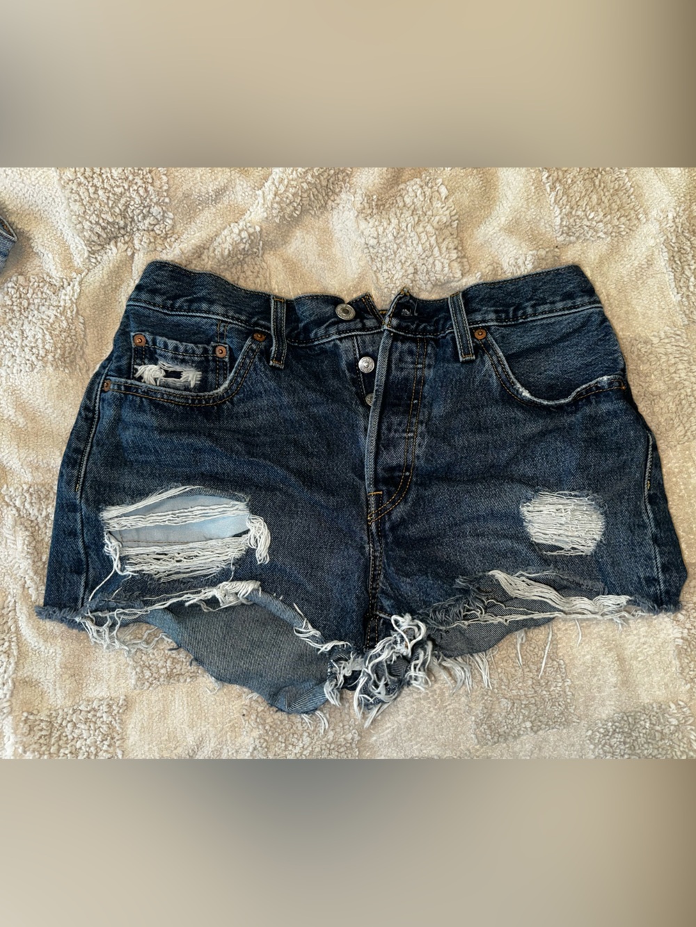 LEVI 501 Shorts